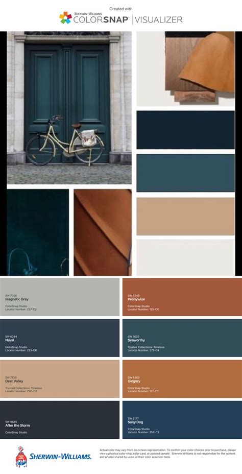 Pin On Blue Color Palette Living Room Paint Colors For Home House