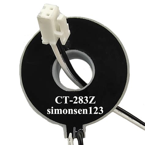 Current Transformer Ct 283z 30 Series Shenzhen Simonsen123 Electronics