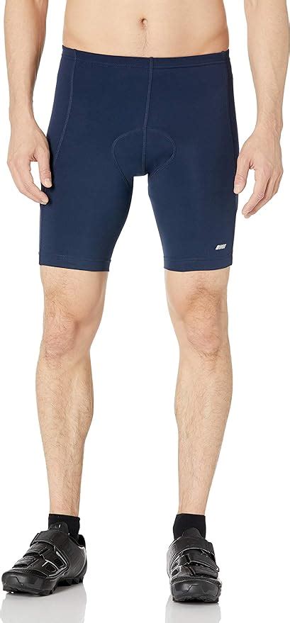 Amazon Essentials Short De Cyclisme Rembourr Homme Amazon Fr