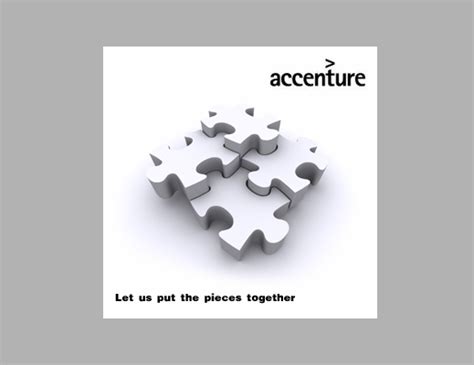 History of All Logos: All Accenture Logos