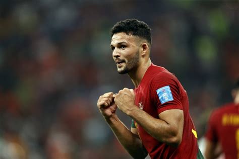 Portugal aplasta a Suiza 6 1 con triplete de Gonçalo Ramos Cristiano