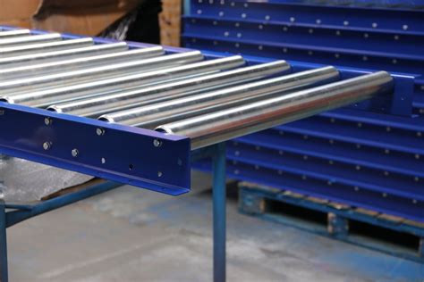 Vepl Feet Gravity Roller Conveyor Roller Diameter Mm At