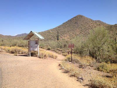 Hiking Trails near Cave Creek Park