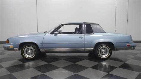 1988 Oldsmobile Cutlass Classic Cars For Sale Streetside Classics