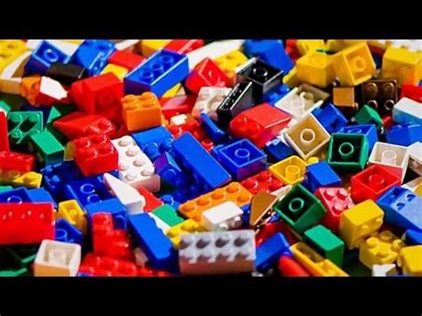 играем в лего макси блок - YouTube