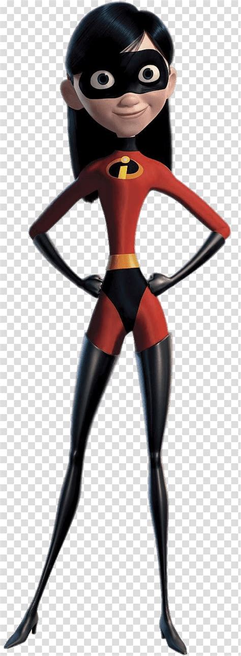 Incredibles violet, Violet Parr Dash Elastigirl Syndrome Edna Marie "E ...