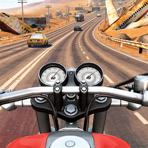 Moto Road Rash 3D Game Play Online Zillak Games