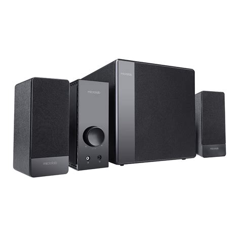 FC 360 5.1 | 5.1 system | Products | Microlab. Just listen