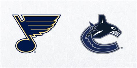 Blues vs. Canucks | Enterprise Center