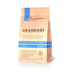 Отзывы о Корм для кошек Grandorf