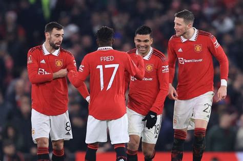 Manchester United Predicted Line Up Vs Crystal Palace As Wout Weghorst