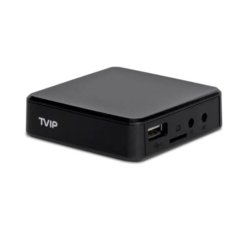 TVIP S-Box v.710