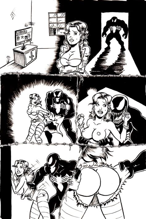 MJVenompage1 By StanleyWebb Hentai Foundry