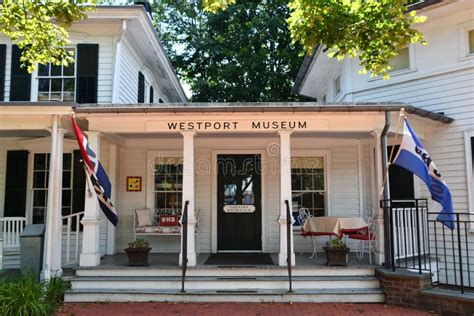 Westport Museum for History and Culture in Westport, Connecticut ...