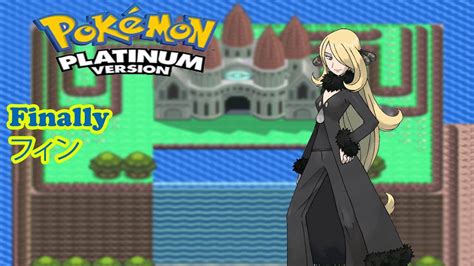 Hardcore Pokemon Platinum Nuzlocke Part Youtube