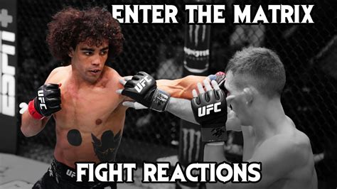 Payton Talbott Vs Cameron Saaiman Full Fight Reactions Is He The