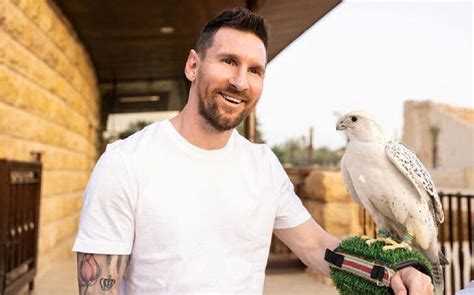 Messi Habr A Recibido Una Oferta Del Al Hilal Telediario M Xico