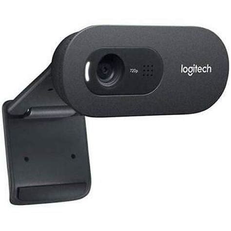 Logitech C270i 720P Webcam IPTV HD PC Mini Camera Built In Microphone