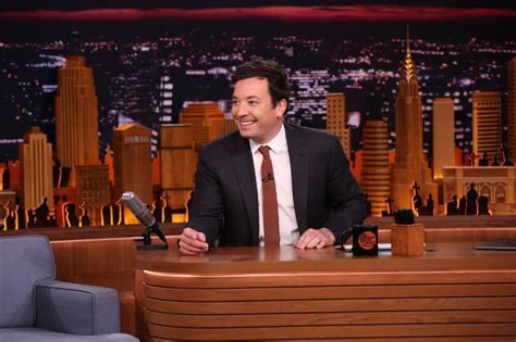 Jimmy Fallon Has Canceled “the Tonight Show” Tapings For The Next Week