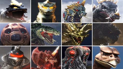 Godzilla ps4 monsters - graglite