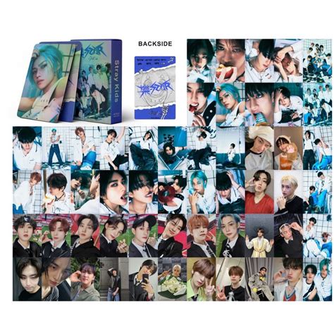 Jual Kstuffind Lomo Card Hologram Boygroup Girlgroup Murah Pcs