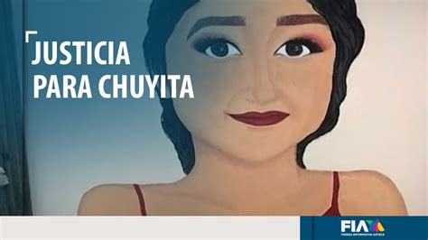 Piden justicia por la muerte de Chuyita una joven de solo 14 años