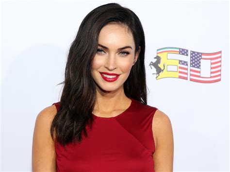 Megan Fox S Racy Lingerie Leaves Little To The Imagination In New Campaign Most Sexy Woman