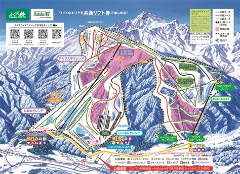 Hakuba Valley 白馬エリアのスキー場情報サイト