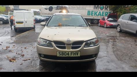 K Engine Test Nissan Almera N Facelift I Qg De Sp Man