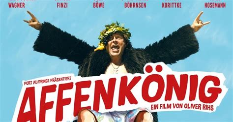 Jule Böwe Jytte Merle Böhrnsen Affenkönig Monkey King 2016 Explicit Sex 실제정사 무삭제영화