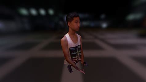 Kp - 3D model by digitalxpression [c2a3a1c] - Sketchfab