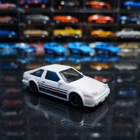 Promo Hot Wheels Toyota Ae Unrivet Shopee Malaysia