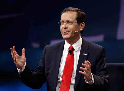 Isaac Herzog Elected As Israeli President | Positive Encouraging K-LOVE