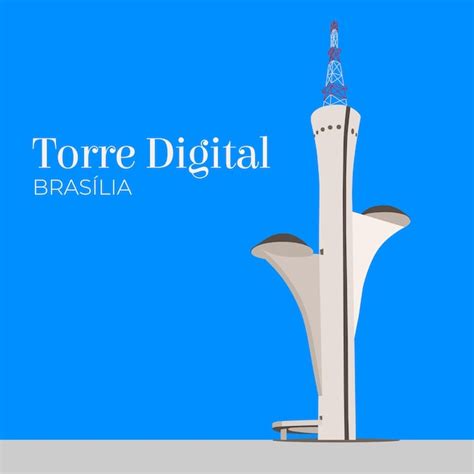 Premium Vector Beautiful blue sky vector architecture drawing of ...