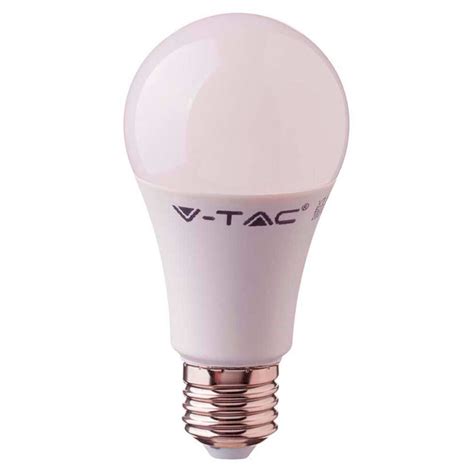 Led КРУШКА V Tac E27 11w 3000k 1055lm A60