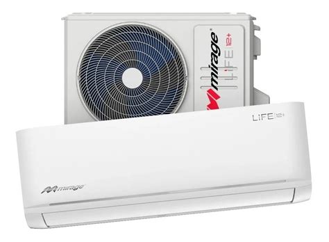 Aire Minisplit V Mirage Tonelada Btu Life Env O Gratis