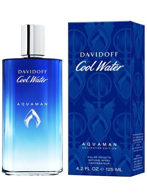 Davidoff Cool Water Aquaman Woda Toaletowa 125 Ml Sklep EMPIK