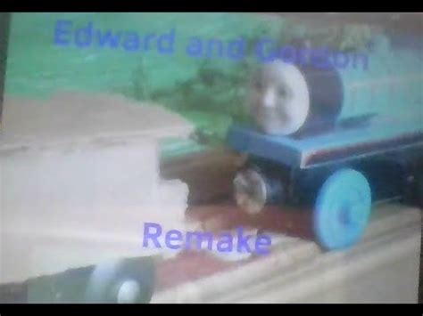 Edward And Gordon Remake YouTube