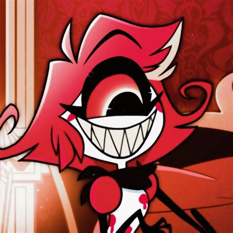 Niffty Icon Hazbin Hotel • Hotel Art Art Icon Hotel