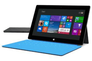 Microsoft Surface RT Specs - Full Technical Specifications - SurfaceTip