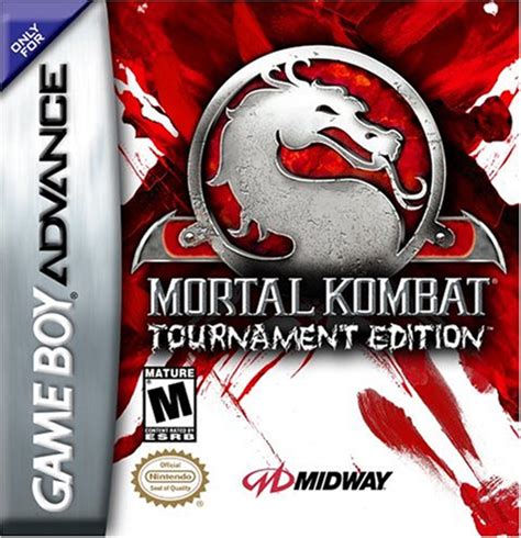 Mortal Kombat Tournament Edition Mortal Kombat Wiki Fandom