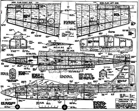 PDF DIY Wood Model Airplane Plans Download wood plans outdoor bench ...