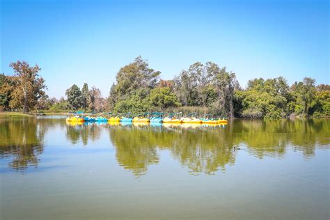 Whittier Narrows Recreation Area – Parks & Recreation