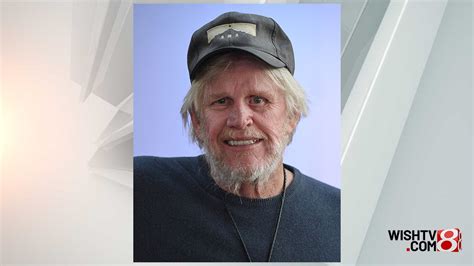 Gary Busey Charged With Sex Offenses At Monster Mania Con