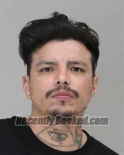 Recent Booking Mugshot For Carlos Monsivais In Dallas County Texas