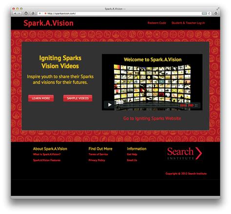 Spark.A.Vision - LuminFire