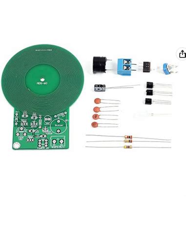 Kit De D Tecteur De M Taux Simple De Moins De Mm