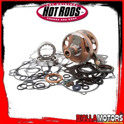 CBK KIT ALBERO MOTORE CORSA MAGGIORATO HOT RODS Honda CRF R