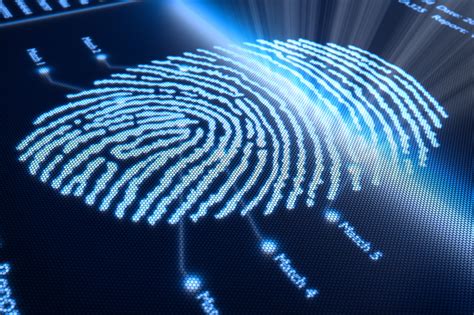 Game Changing Digital Fingerprint System Will Deliver Faster