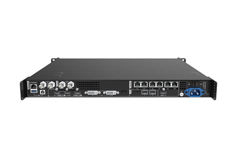 NovaStar™ VX600 LED Video Processor | #1 U.S. Distributor Blizzard ...